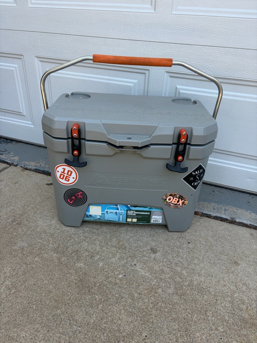Ozark Trail Cooler 26 Quart